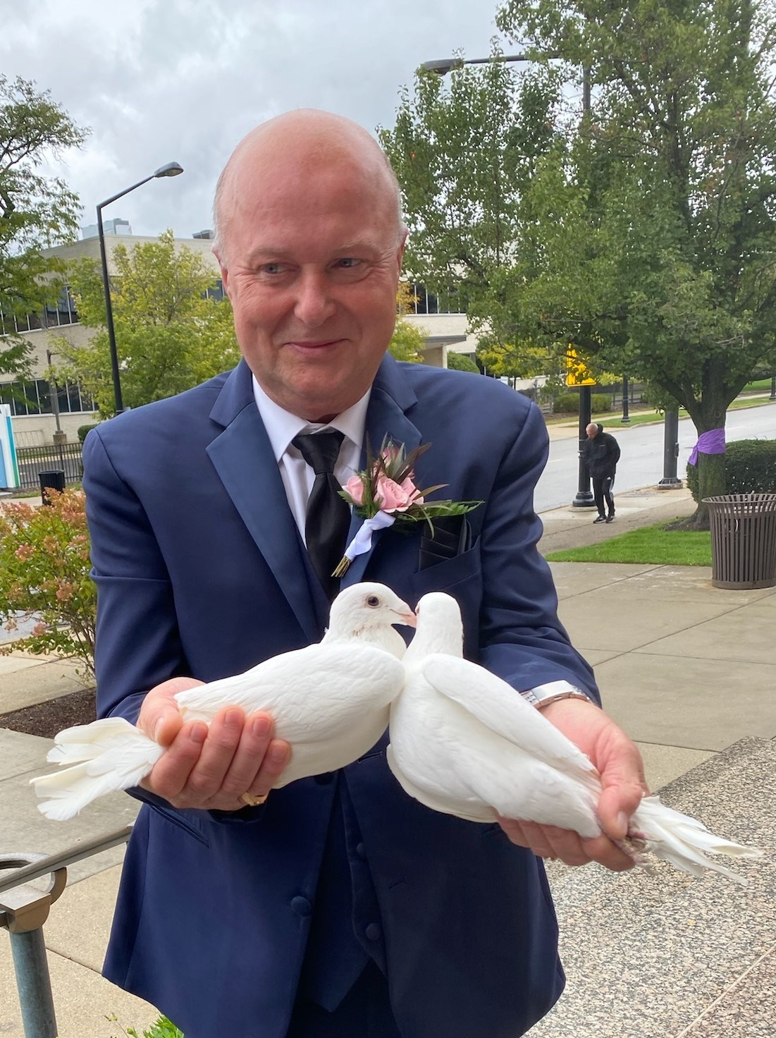 Obituary of Wieslaw Antoni Kleszcz