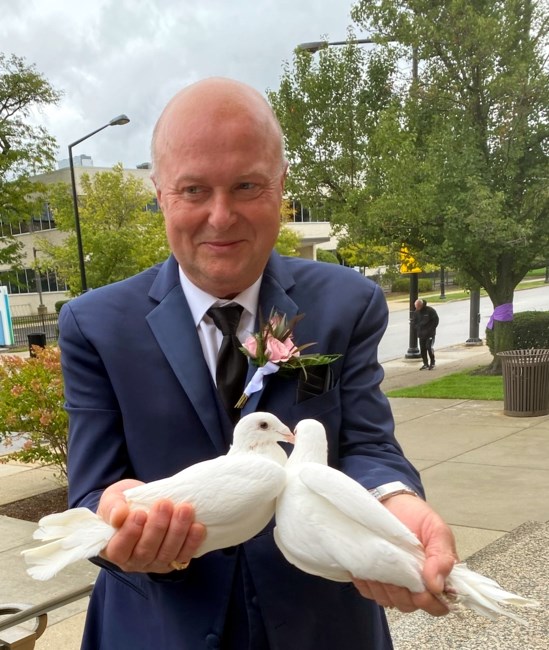 Obituary of Wieslaw Antoni Kleszcz