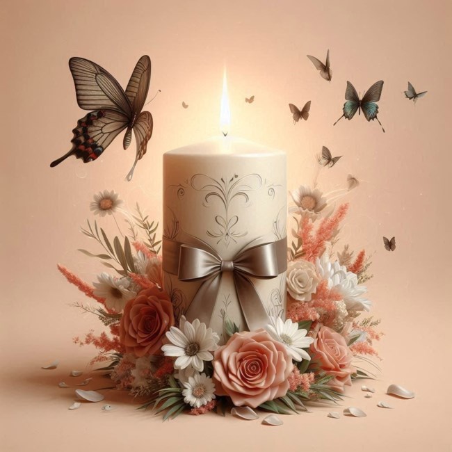 Obituary of Brian Douglas Hanson