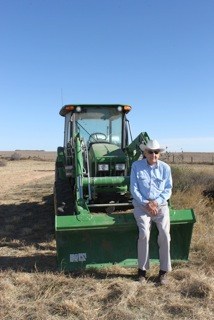 Obituary of Conrad Charles Tull Jr.