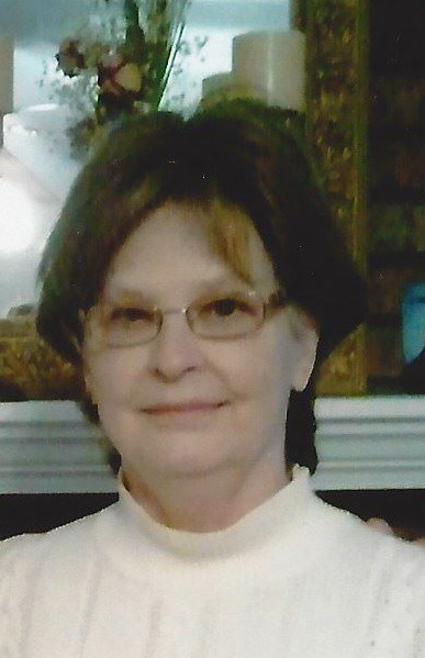 Obituary of Peggy Nell Waldrop
