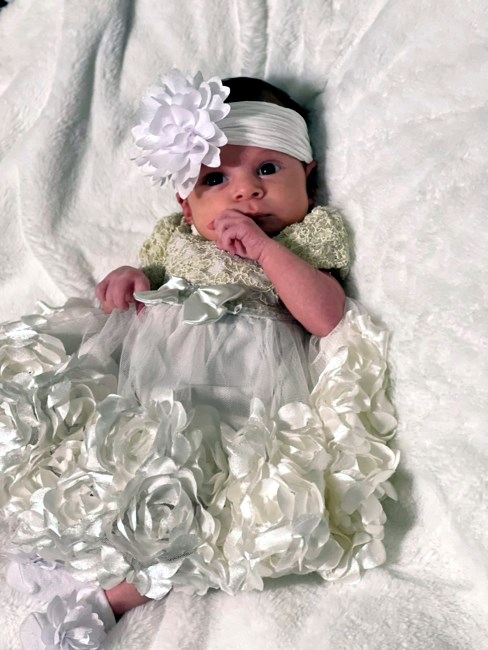 Obituary of Lucia Marie Blanco