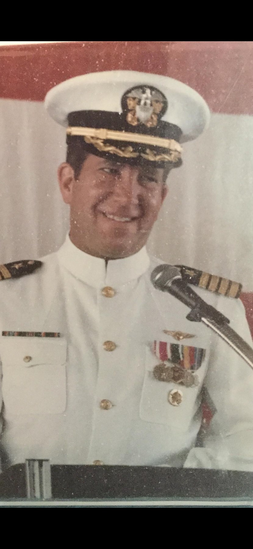 Obituario de Michael Arthur Nash