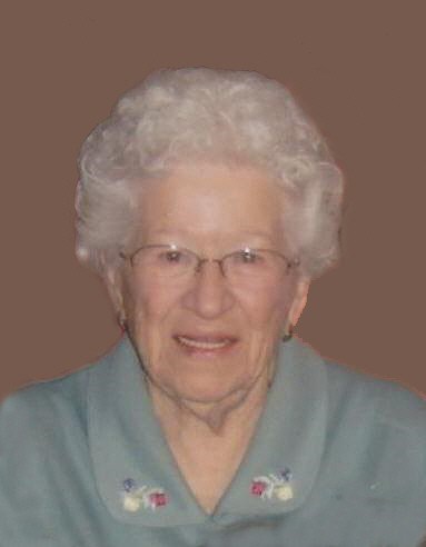 Obituary of Ruth Walls