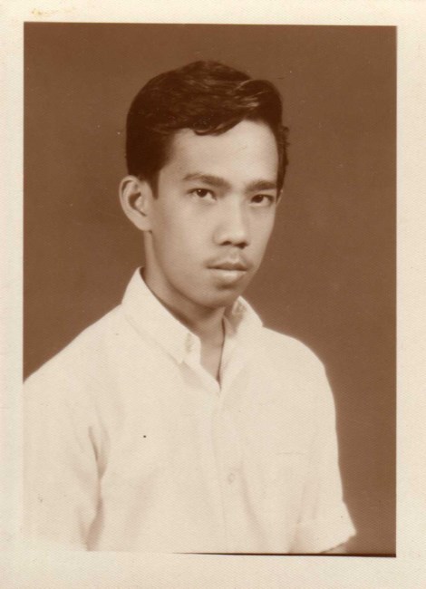 Obituary of Rodolfo Tobias