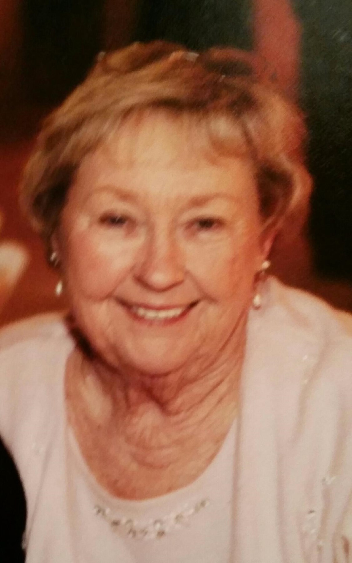 Obituary of Doris Jean Pellegrini