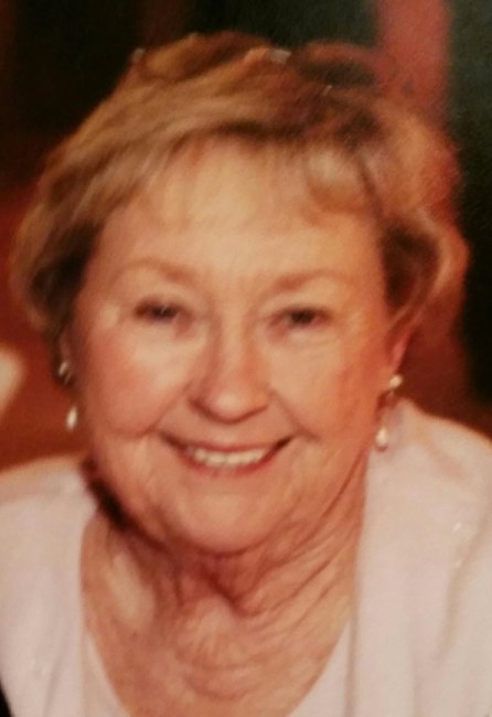 Obituary of Doris Jean Pellegrini