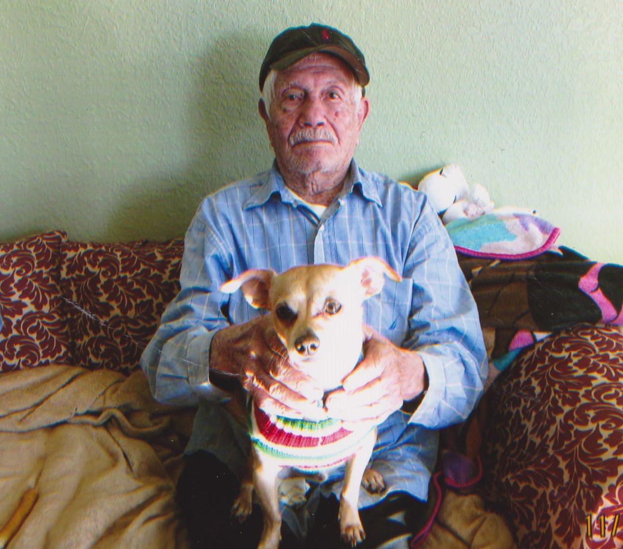 Obituary of Juan Cardoso