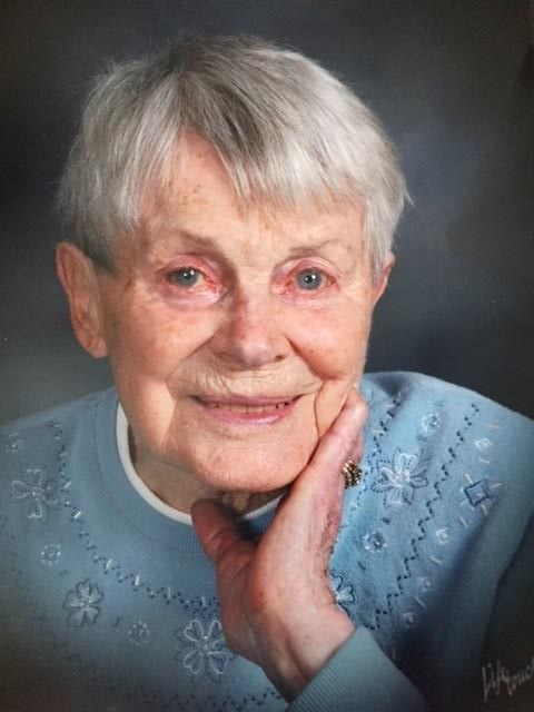 Obituary of Margaret Ann Weigand