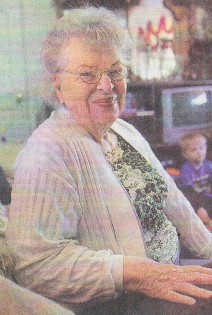 Obituary of Margaret R. Williams