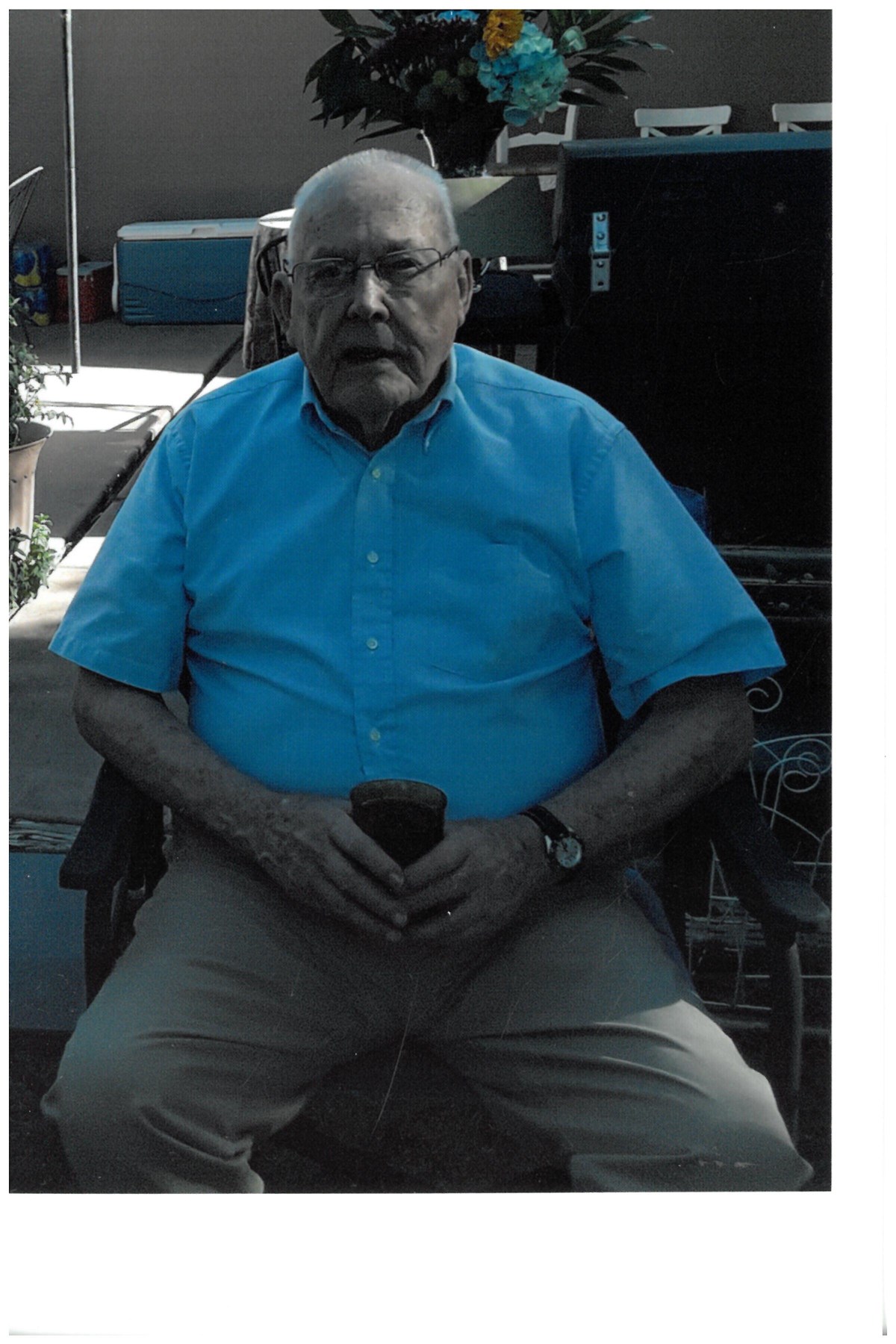 Obituary of Philip Lamont Morgan