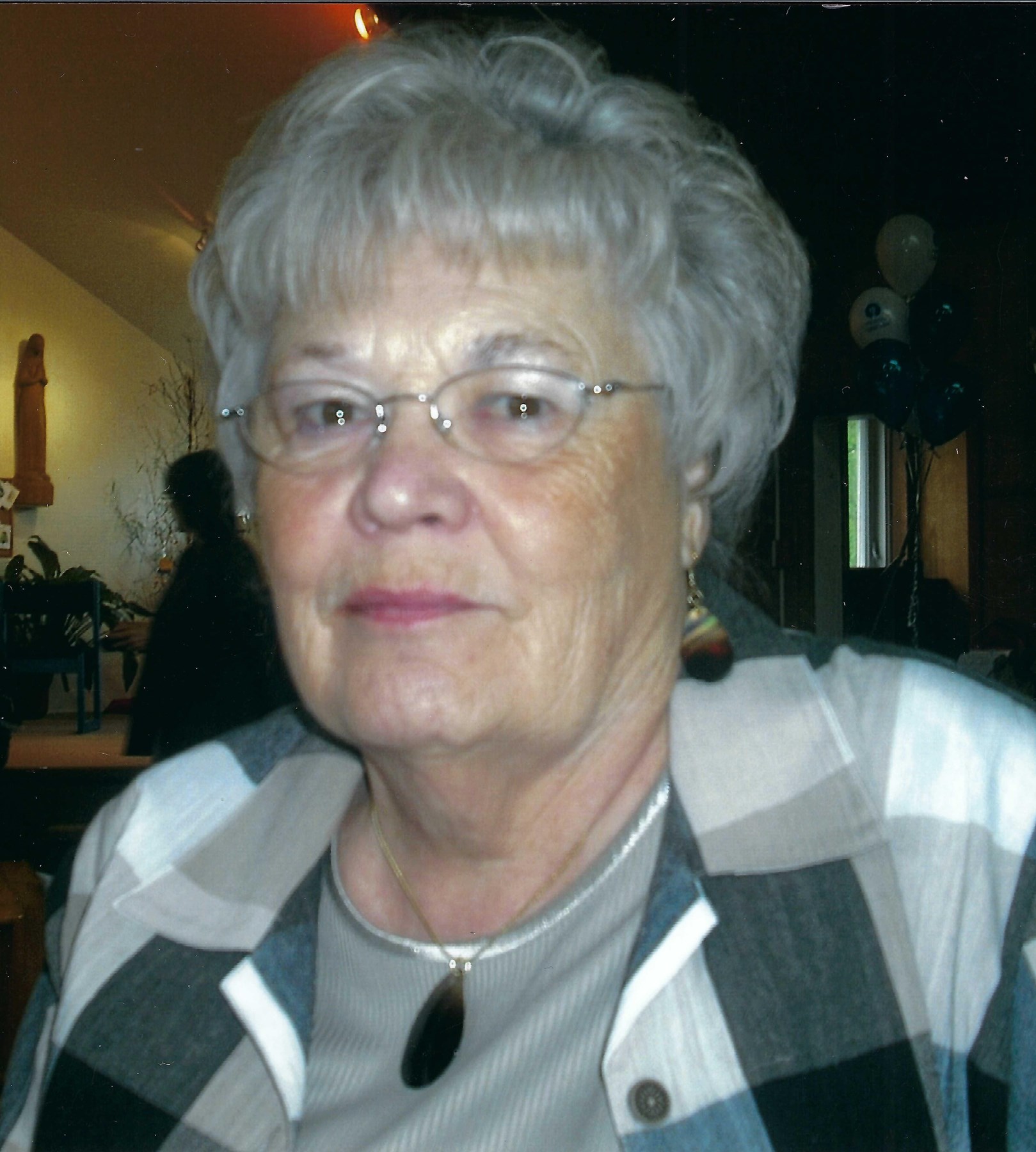 Jeannine Levac Obituary Terrebonne, QC