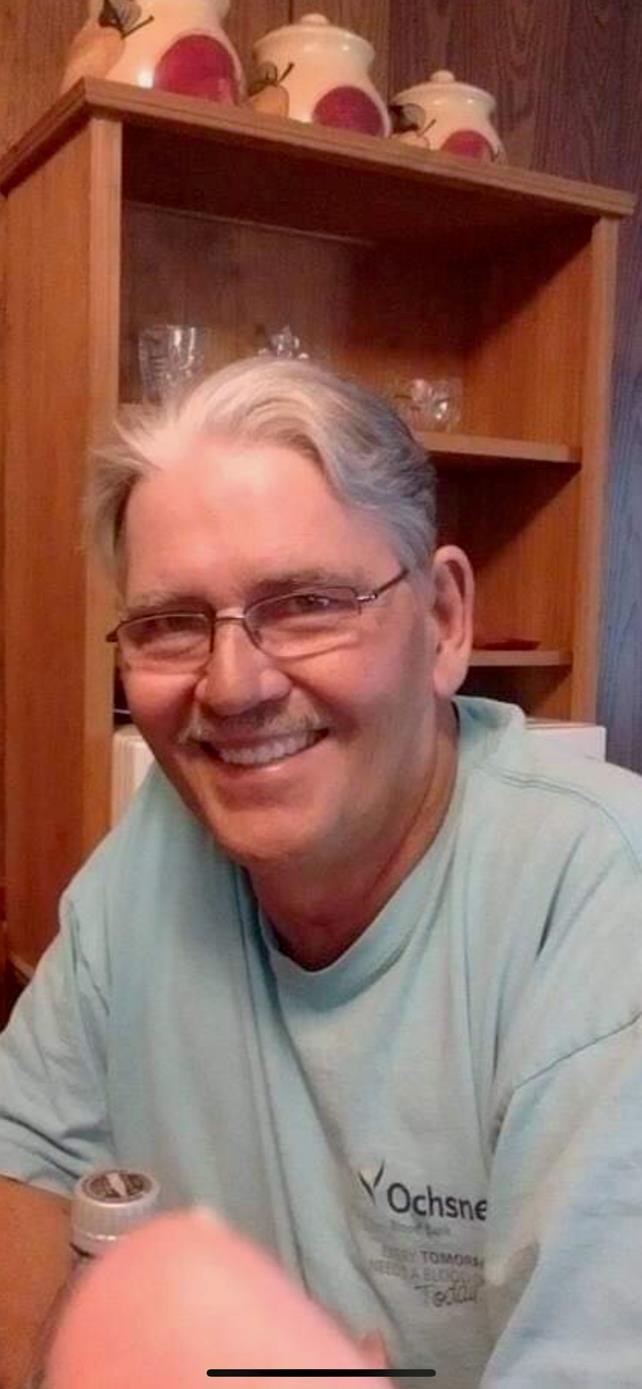 Obituary of Larry Shepherd