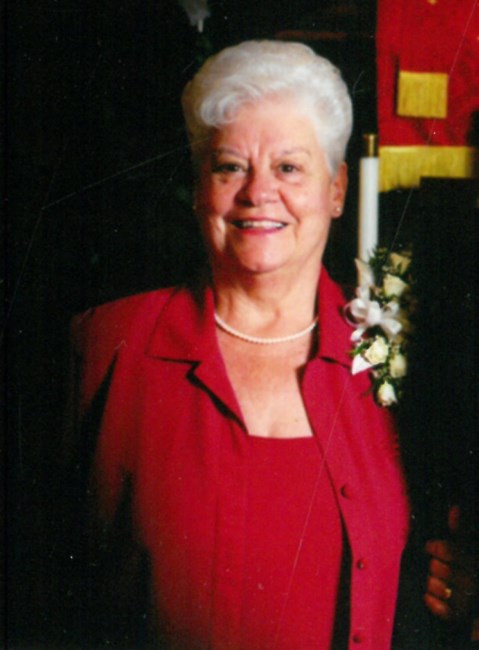 Obituary of Joan Grant Raney