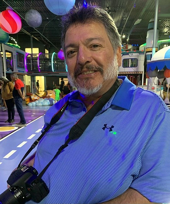 Obituary of Rueben Deleon Gamez Sr.