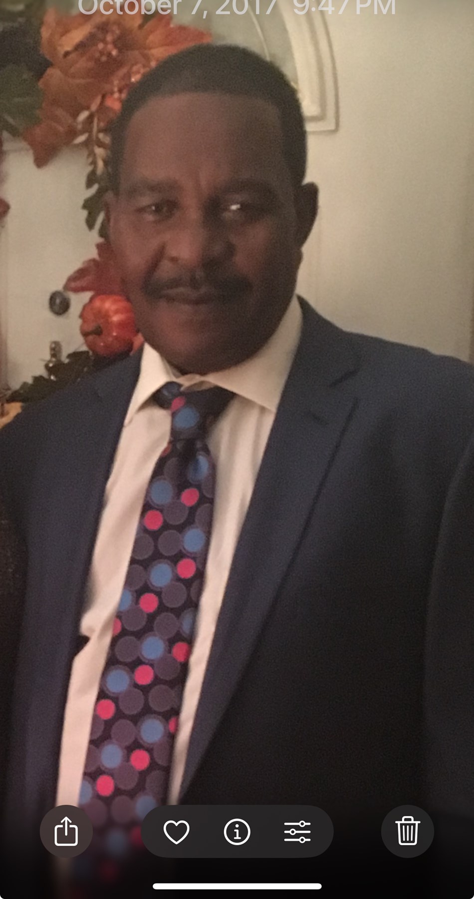 Obituario de Henry P. Myrtil