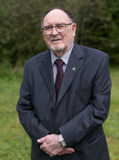 Obituary of Philip Richard Godfrey CPO 1, Coxswain (retired)