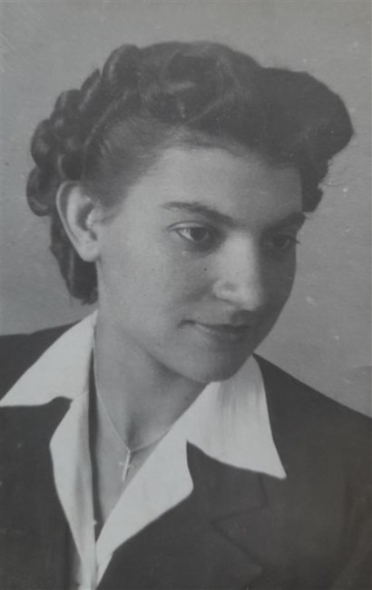 Obituary of Victoria Jakab