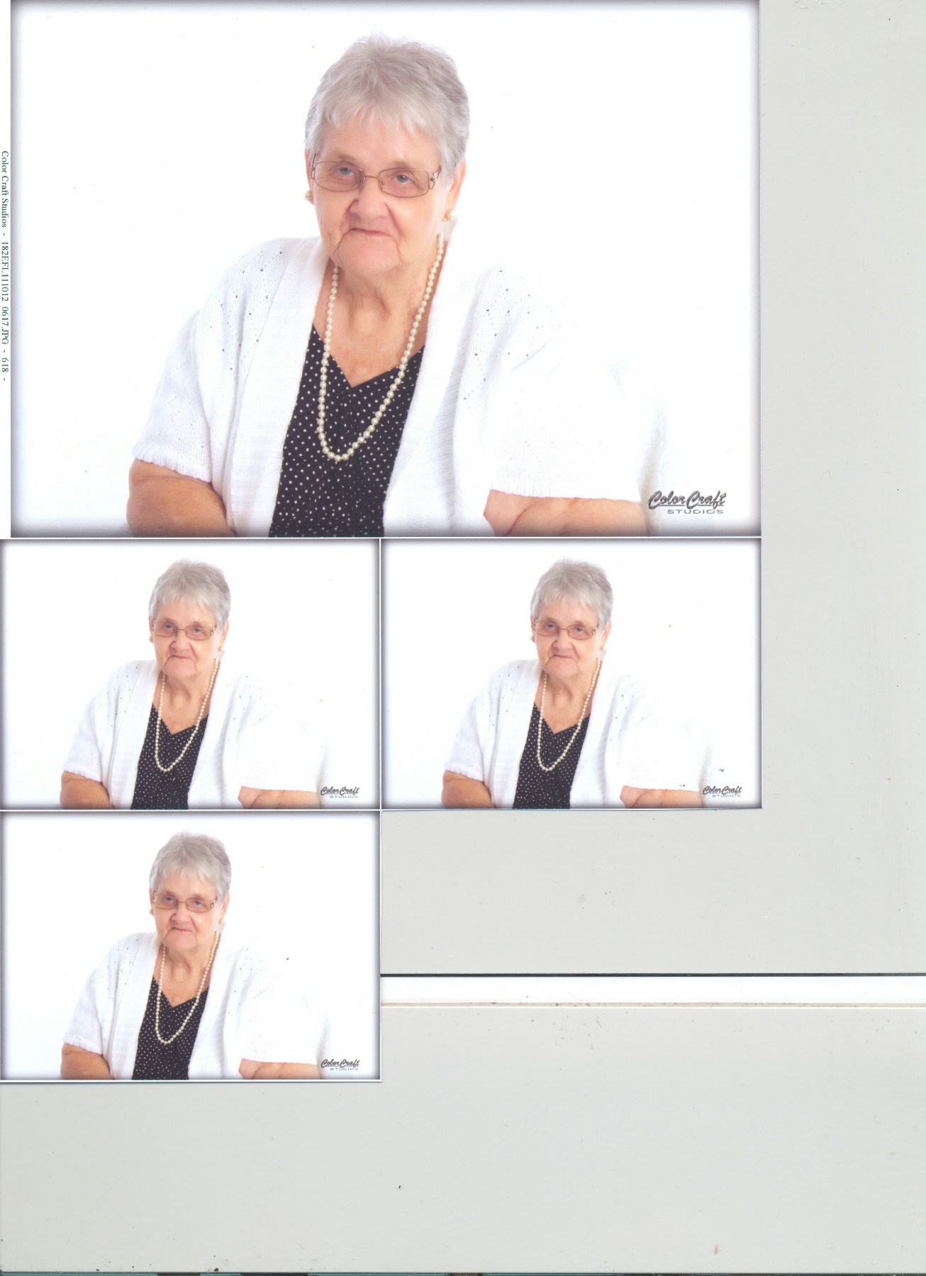 Obituary of Marian M. Walker