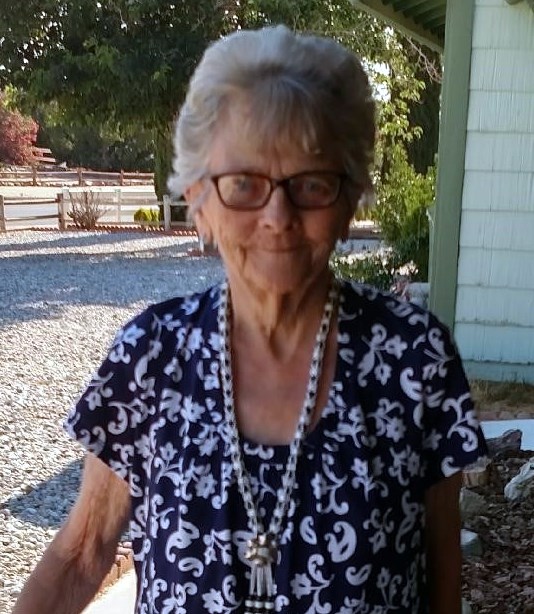 Obituary of Jeanne Marie Riskus