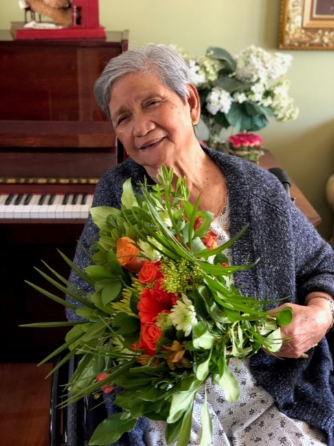 Obituary of Belen Diones Dayo
