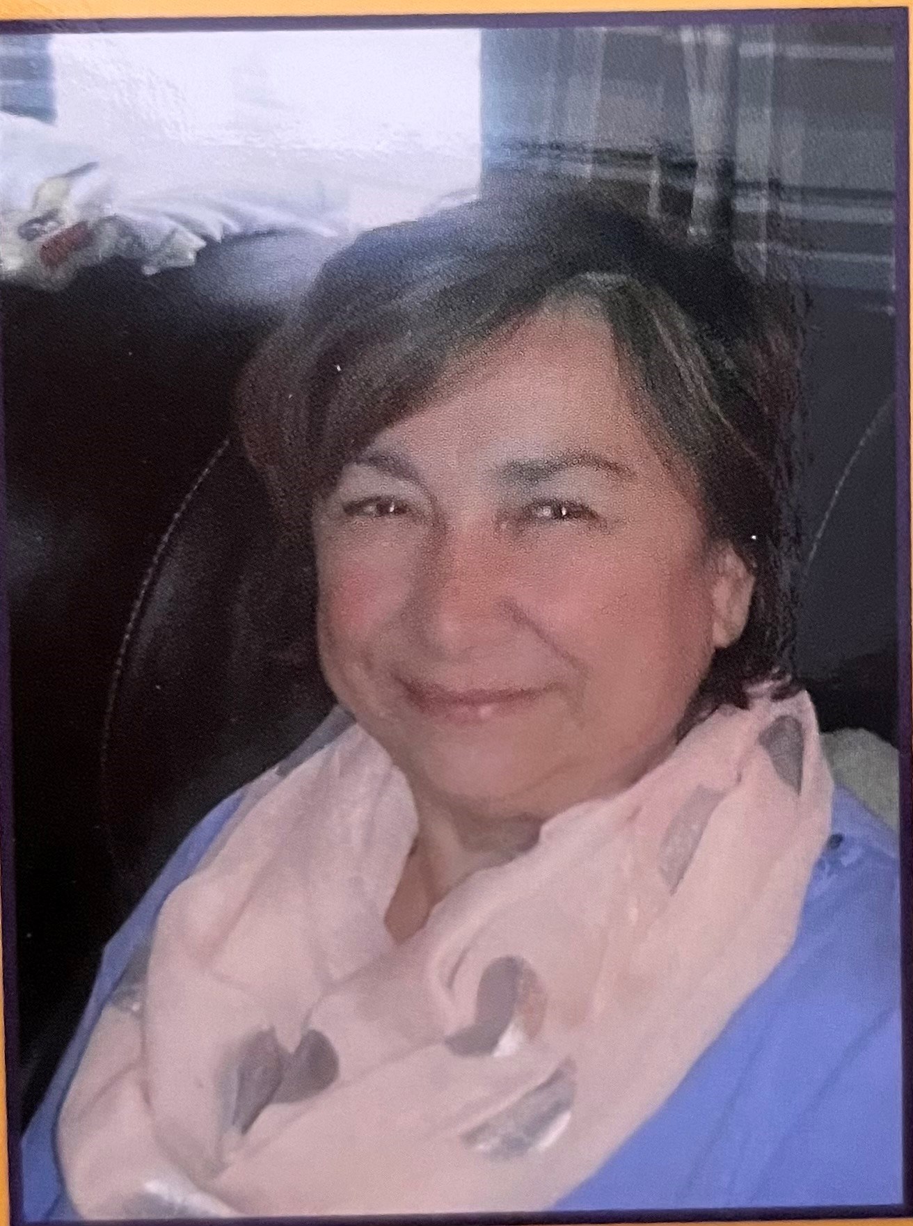 Obituary of Maria Grace Tegan