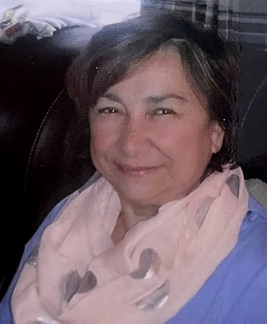 Obituary of Maria Grace Tegan