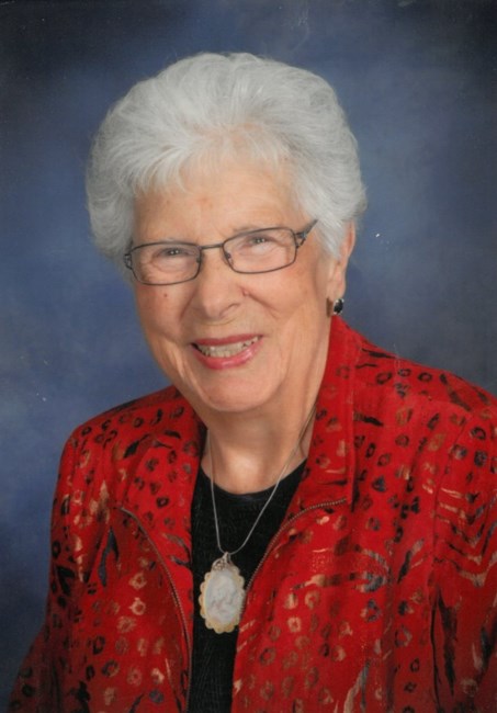 Obituary of Eunice Lucine Litchfield