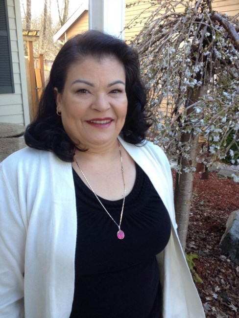 Obituary of Maria del Carmen Gómez Castellon