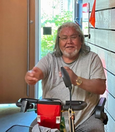 Obituary of Joseph Norman Louie