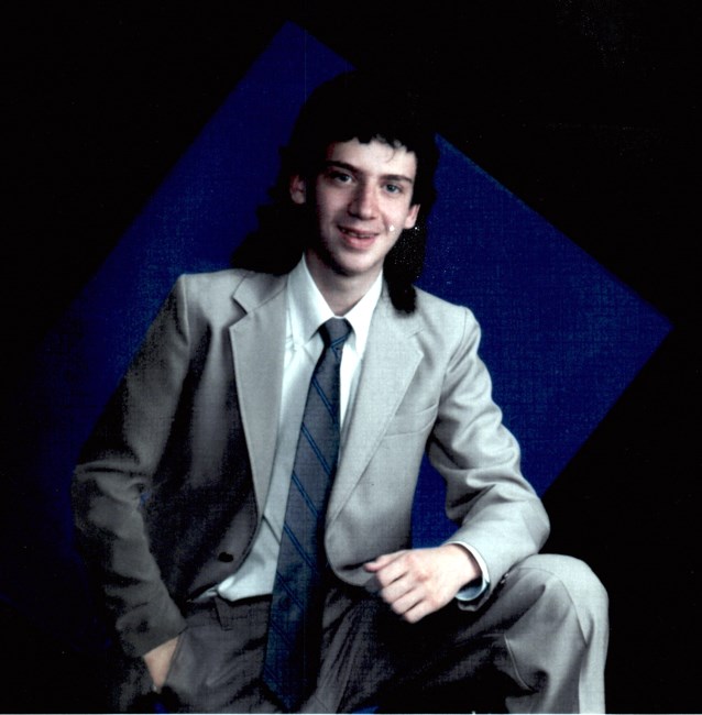 Avis de décès de Stephen Edward Connolly