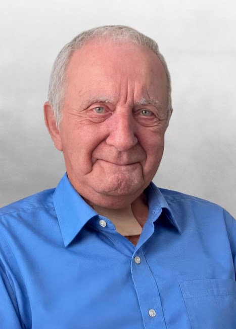 Avis de décès de Jean-Guy Daigneault
