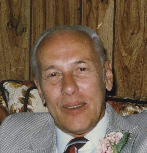 Obituary of Douglas Fox