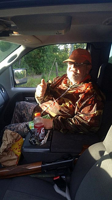 Obituary of Clarence "Buster" Thompson Jr.