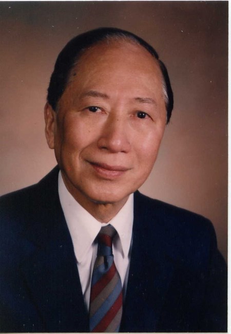 Obituary of Erwin Ping Shen Huang