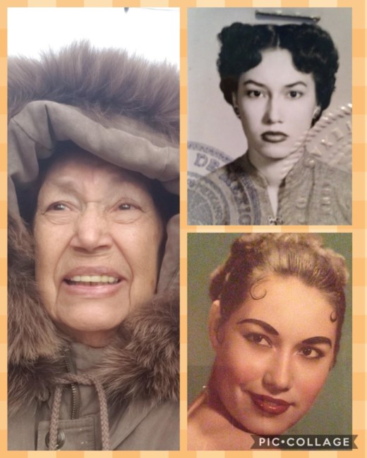 Obituary of Bertha Benitez Calvillo