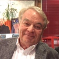 Obituary of Richard S. Sheward