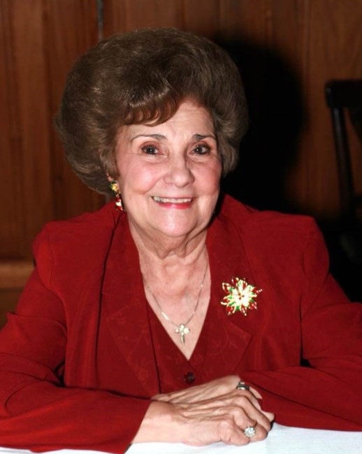 Obituary of Marie Anaclerio Lauland-Harvey