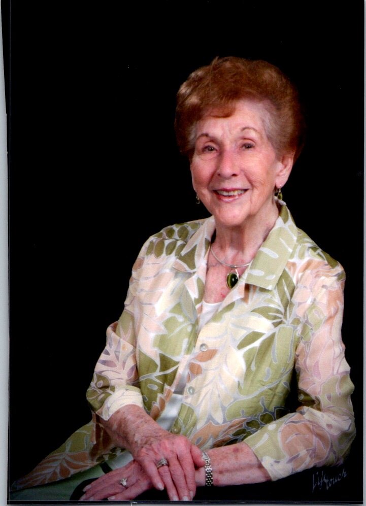 Obituary of Mary Lois Newsom