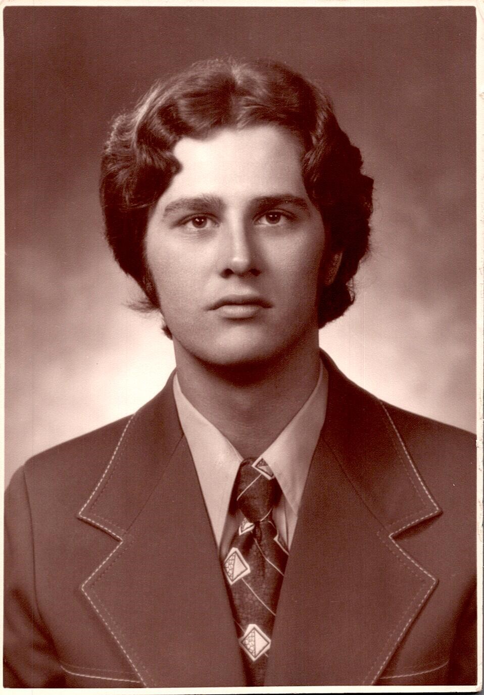 Obituary of Mark Avery Nannini