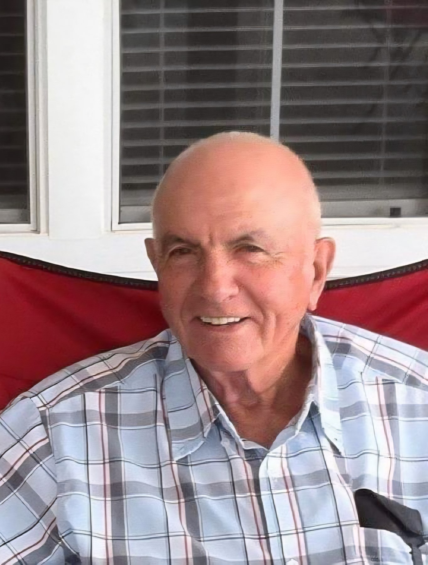 Avis de décès de Walter Webb Perdue Sr.