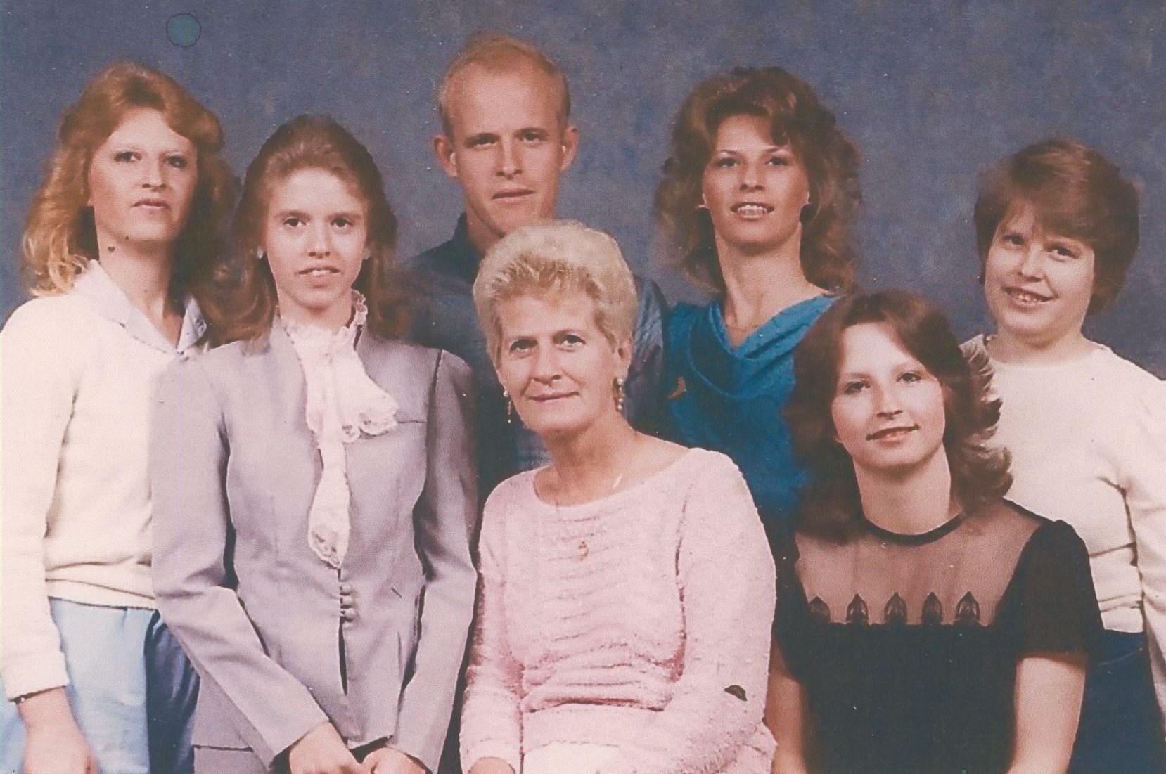 Obituary of Pauline E. Lacey