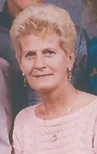 Obituary of Pauline E. Lacey