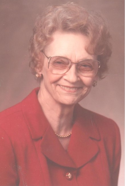 Obituary of Lillian Ida Wagener Sparks