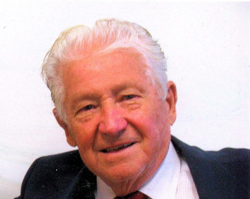 Obituary of Carl Stefan