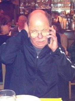 Obituary of John Robert Williams