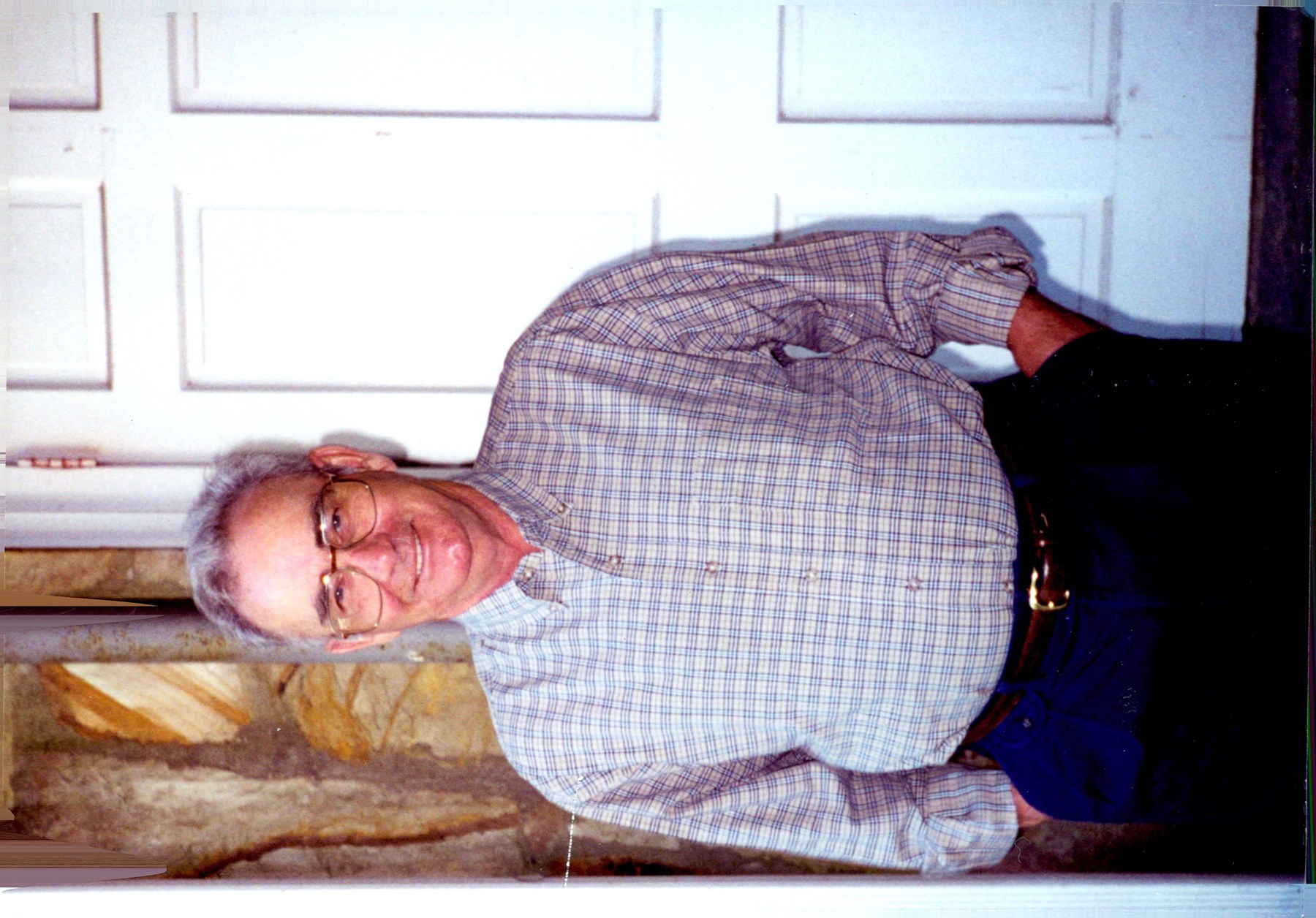 Obituary of Joseph Gordon Bailey