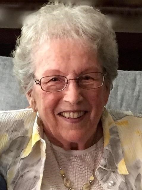 Obituary of Mary Alice Stewart