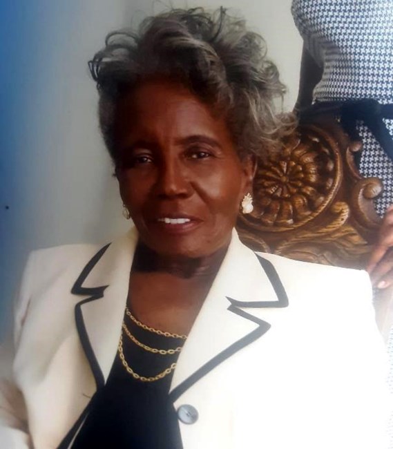 Obituary of Margaret Jackson