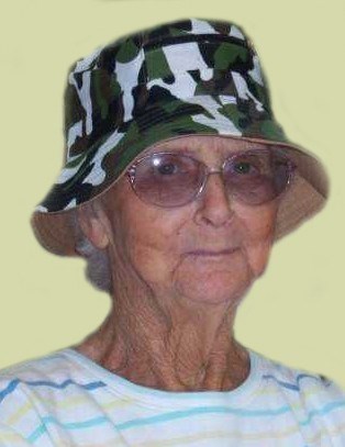 Obituary of Gertrude Herp